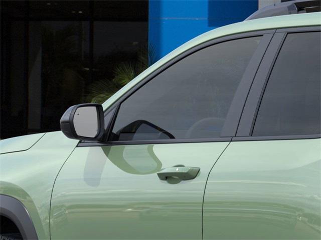 new 2026 Chevrolet Equinox car, priced at $33,090