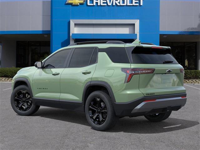 new 2026 Chevrolet Equinox car, priced at $33,090