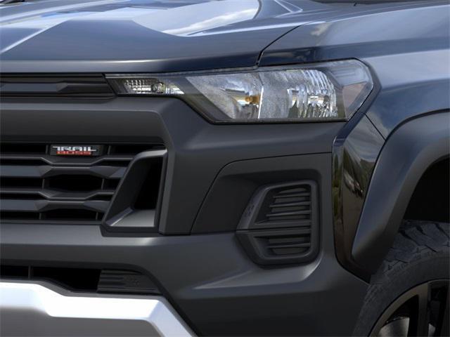 new 2023 Chevrolet Colorado car, priced at $41,185