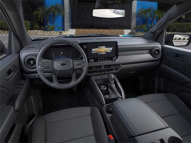 new 2023 Chevrolet Colorado car, priced at $41,185