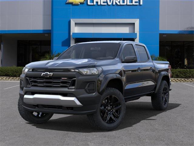 new 2023 Chevrolet Colorado car, priced at $41,185