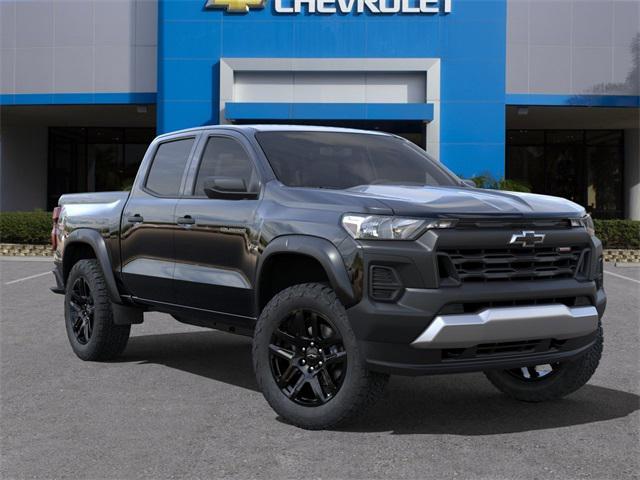 new 2023 Chevrolet Colorado car, priced at $41,185