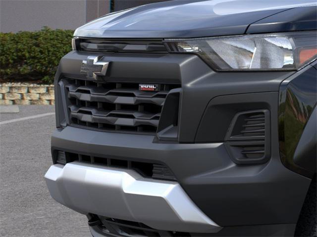 new 2023 Chevrolet Colorado car, priced at $41,185