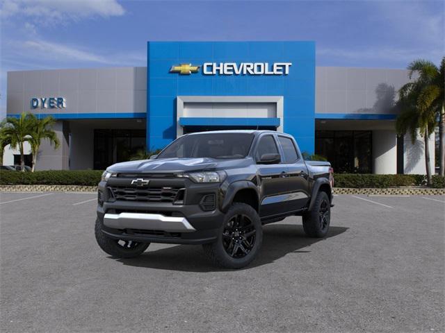 new 2023 Chevrolet Colorado car, priced at $41,185