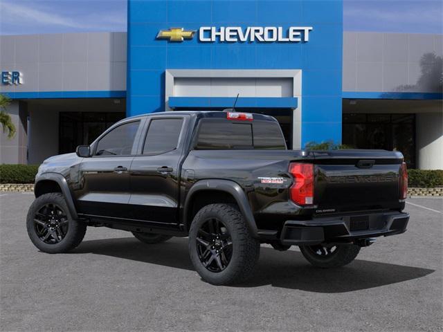 new 2023 Chevrolet Colorado car, priced at $41,185