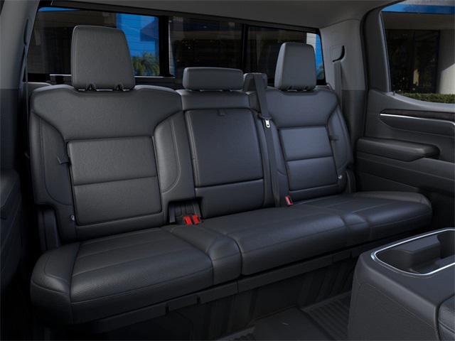 new 2025 Chevrolet Silverado 1500 car, priced at $61,153