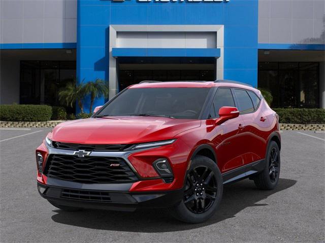 new 2024 Chevrolet Blazer car, priced at $49,610