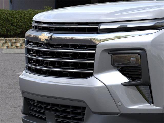 new 2026 Chevrolet Traverse car, priced at $45,744