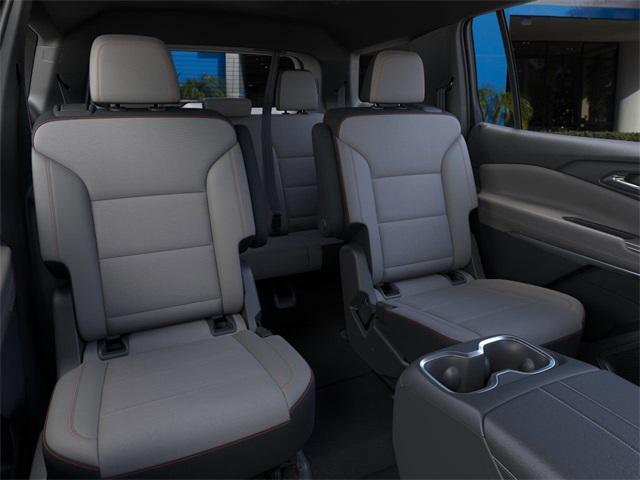 new 2026 Chevrolet Traverse car, priced at $45,744