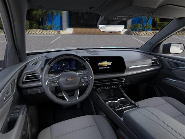 new 2026 Chevrolet Traverse car, priced at $45,744