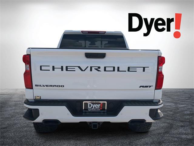 new 2025 Chevrolet Silverado 1500 car, priced at $78,294