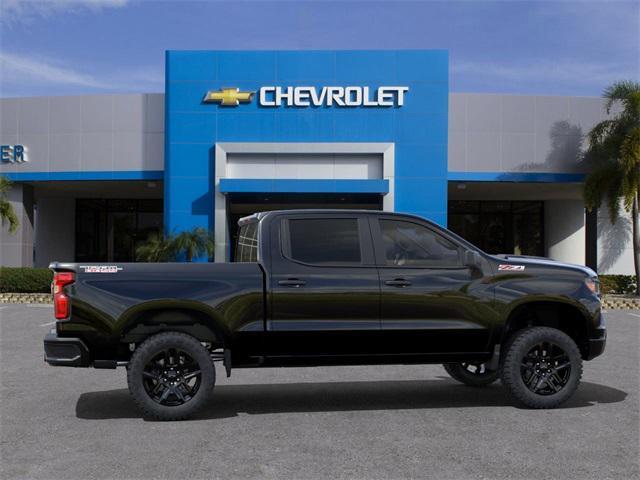 new 2025 Chevrolet Silverado 1500 car, priced at $50,404