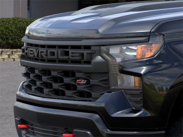 new 2025 Chevrolet Silverado 1500 car, priced at $50,404