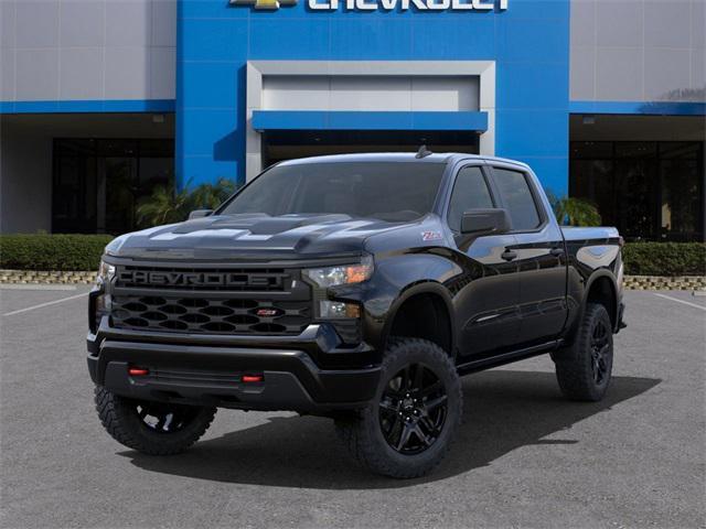 new 2025 Chevrolet Silverado 1500 car, priced at $50,404