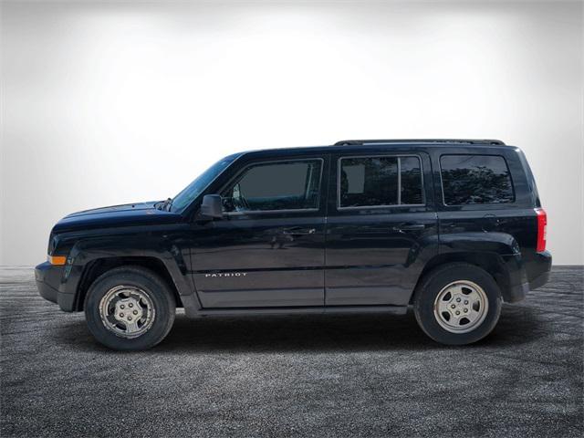 used 2016 Jeep Patriot car, priced at $6,999