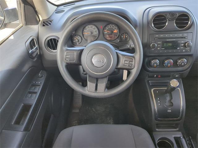 used 2016 Jeep Patriot car, priced at $6,999