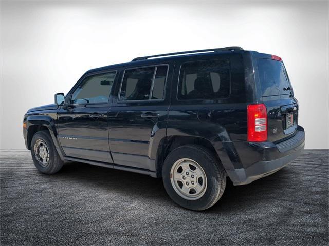 used 2016 Jeep Patriot car, priced at $6,999