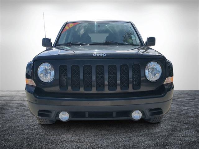 used 2016 Jeep Patriot car, priced at $6,999