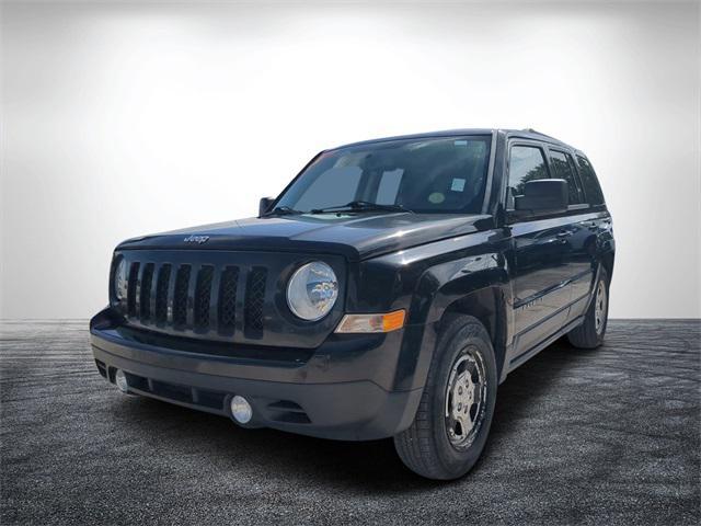 used 2016 Jeep Patriot car, priced at $6,999