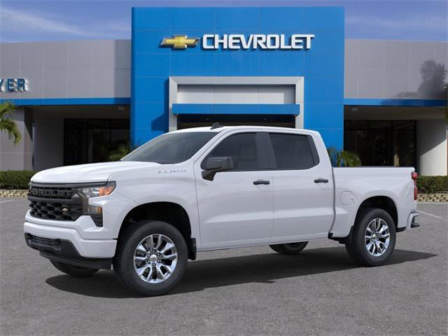 new 2024 Chevrolet Silverado 1500 car, priced at $47,625