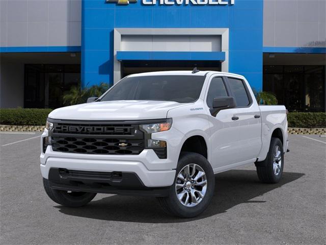 new 2024 Chevrolet Silverado 1500 car, priced at $47,625