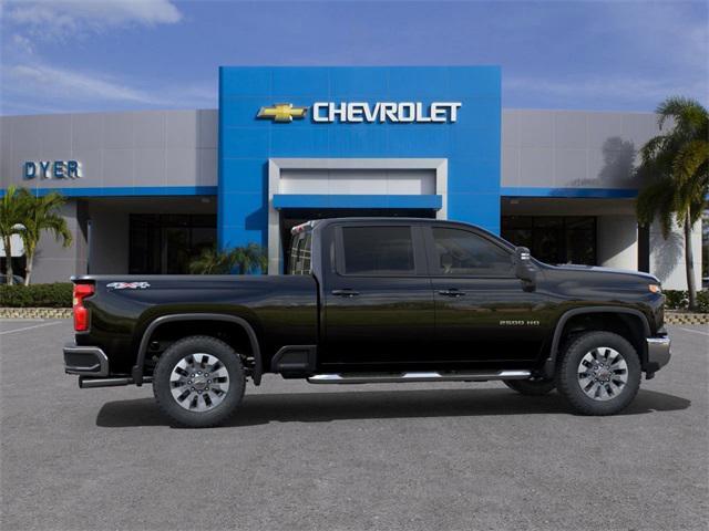 new 2025 Chevrolet Silverado 2500 car, priced at $68,368