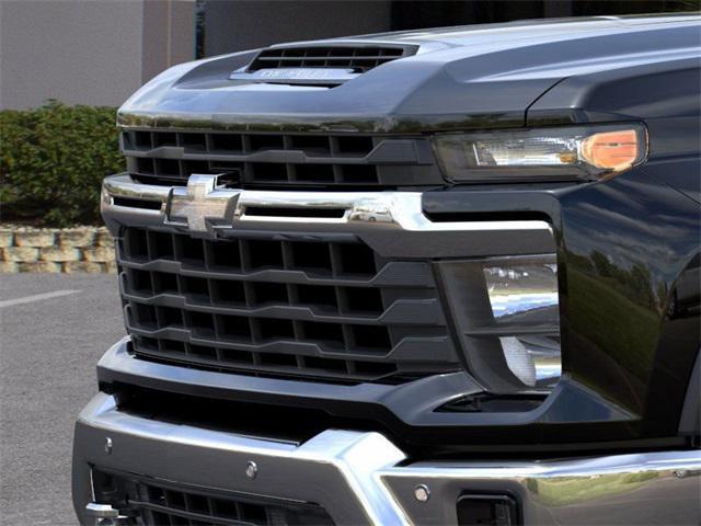 new 2025 Chevrolet Silverado 2500 car, priced at $68,368