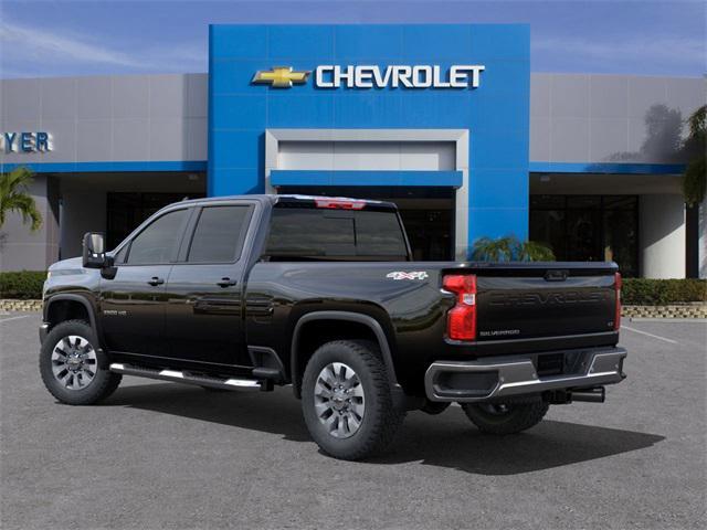 new 2025 Chevrolet Silverado 2500 car, priced at $68,368