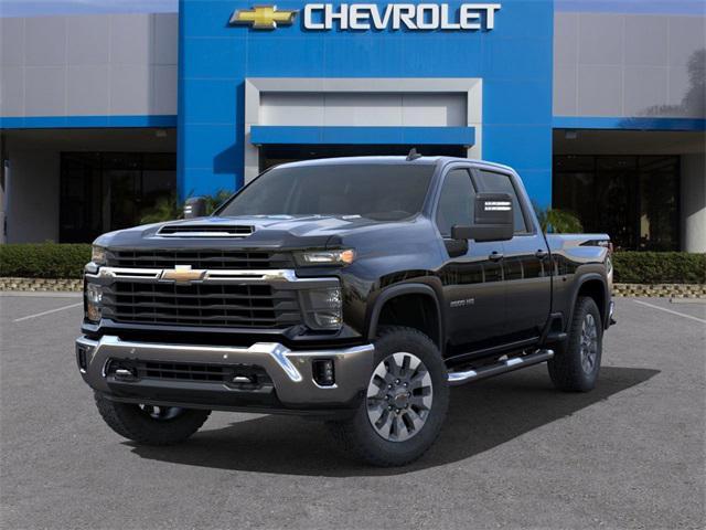 new 2025 Chevrolet Silverado 2500 car, priced at $68,368