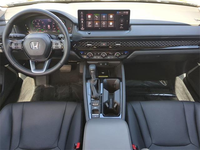 used 2024 Honda Accord Hybrid car, priced at $32,999