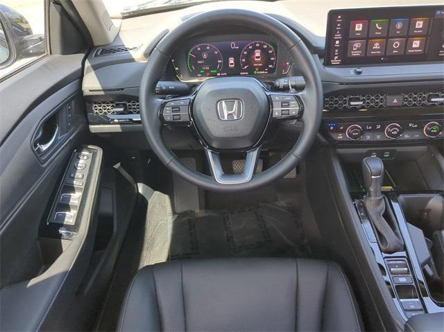 used 2024 Honda Accord Hybrid car, priced at $32,999