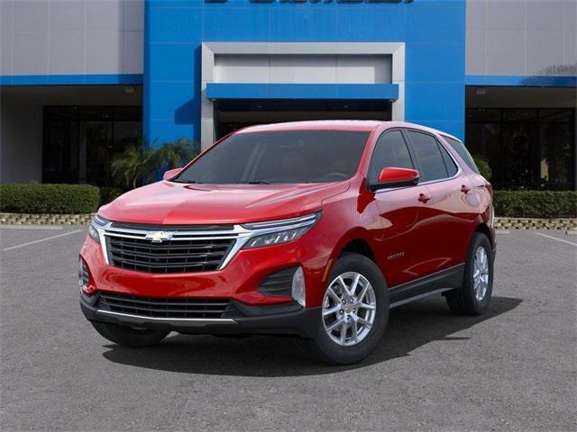 new 2024 Chevrolet Equinox car, priced at $32,835