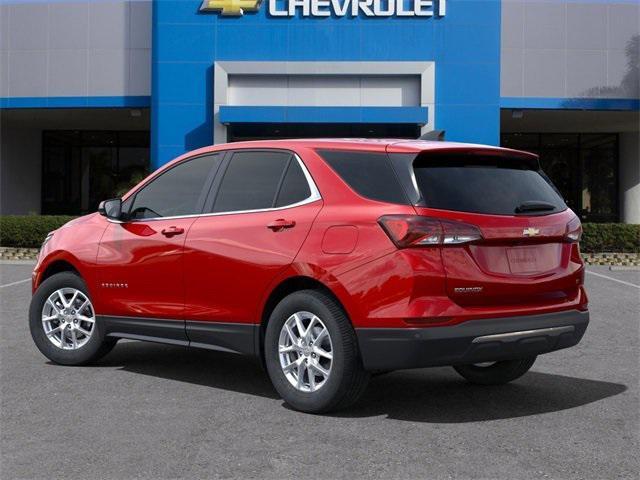 new 2024 Chevrolet Equinox car, priced at $32,835