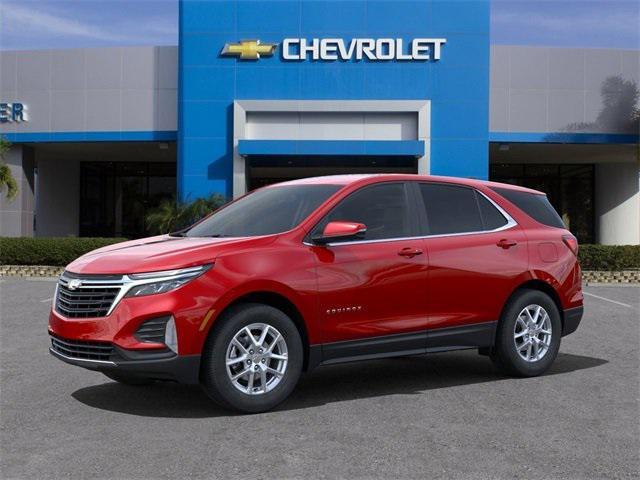 new 2024 Chevrolet Equinox car, priced at $32,835