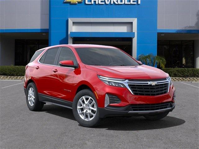 new 2024 Chevrolet Equinox car, priced at $32,835