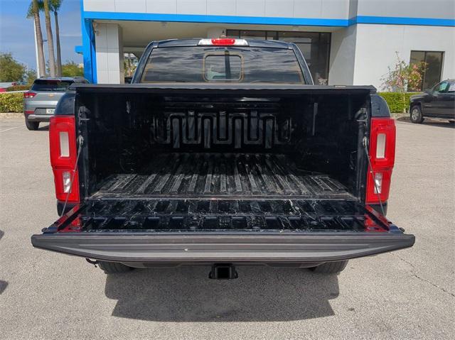 used 2022 Ford Ranger car, priced at $31,999