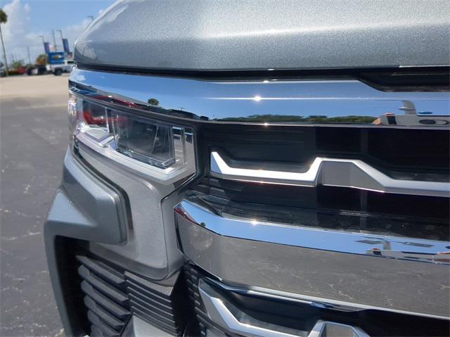 used 2023 Chevrolet Silverado 1500 car, priced at $43,799