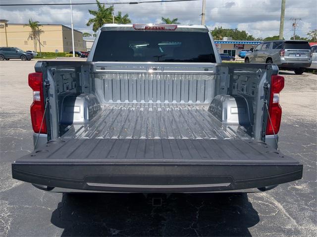 used 2023 Chevrolet Silverado 1500 car, priced at $43,799