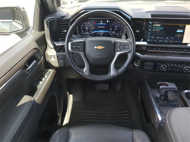 used 2023 Chevrolet Silverado 1500 car, priced at $43,799