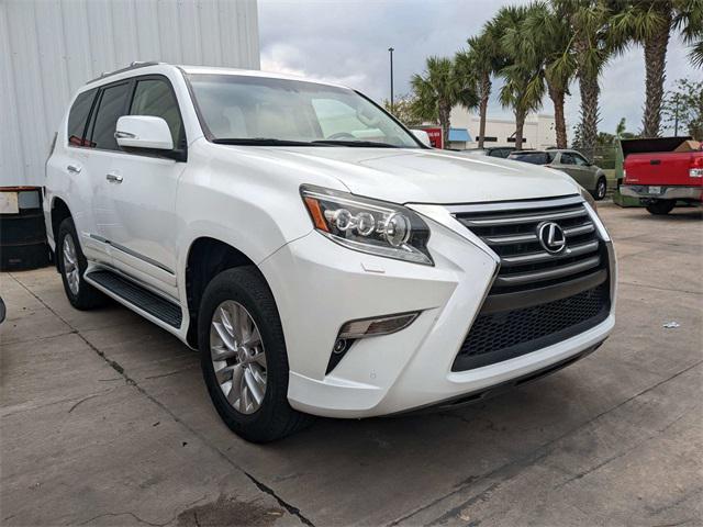 used 2017 Lexus GX 460 car, priced at $27,999