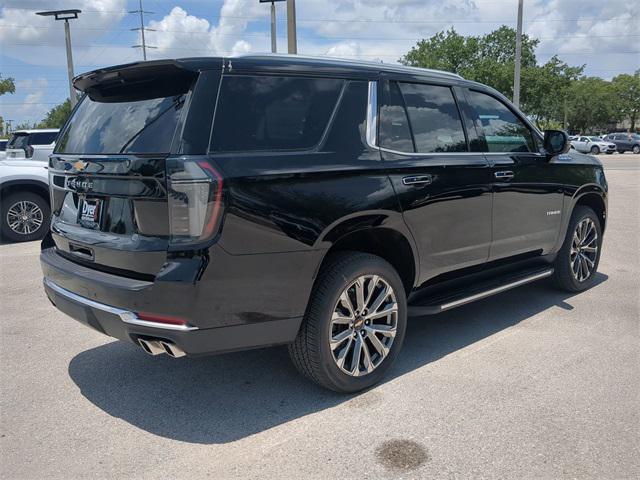new 2025 Chevrolet Tahoe car, priced at $79,277