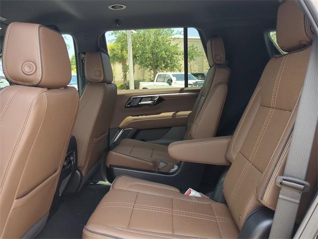 new 2025 Chevrolet Tahoe car, priced at $79,277