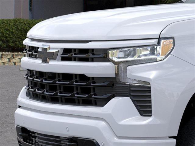 new 2025 Chevrolet Silverado 1500 car, priced at $59,315