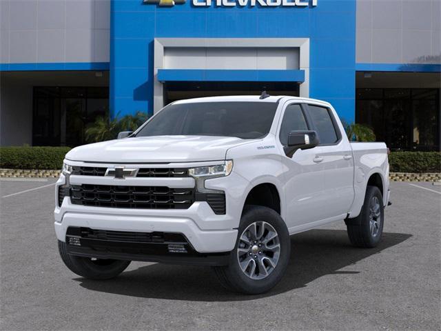 new 2025 Chevrolet Silverado 1500 car, priced at $59,315