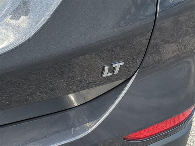 used 2022 Chevrolet Equinox car, priced at $19,999