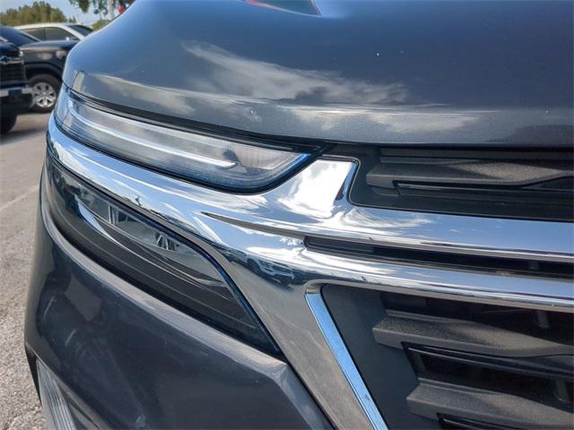 used 2022 Chevrolet Equinox car, priced at $19,999