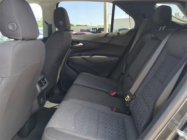 used 2022 Chevrolet Equinox car, priced at $19,999