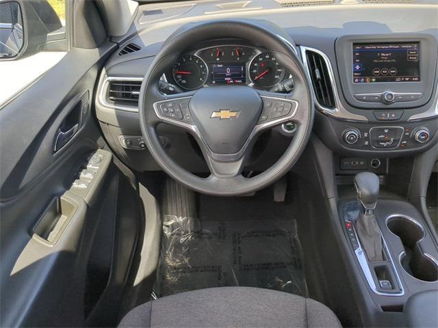 used 2022 Chevrolet Equinox car, priced at $19,999
