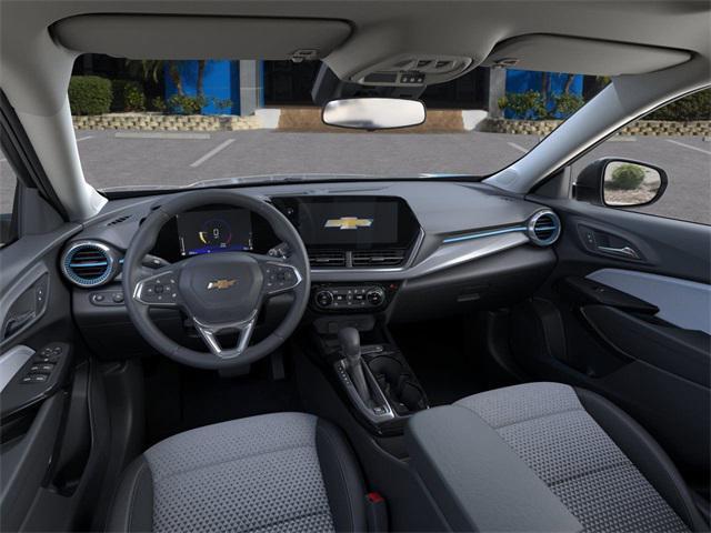 new 2025 Chevrolet Trax car, priced at $25,852