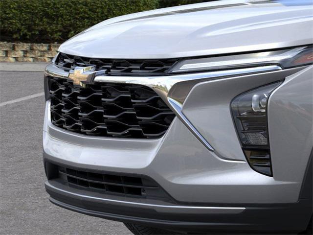 new 2025 Chevrolet Trax car, priced at $25,852